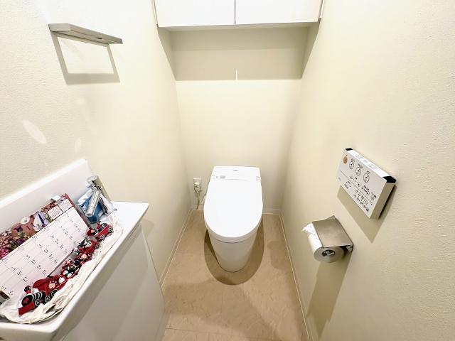 トイレ  写真撮影日：2025-11-16