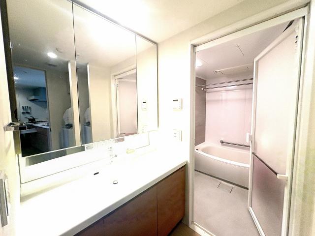 洗面台・洗面所  写真撮影日：2025-11-16