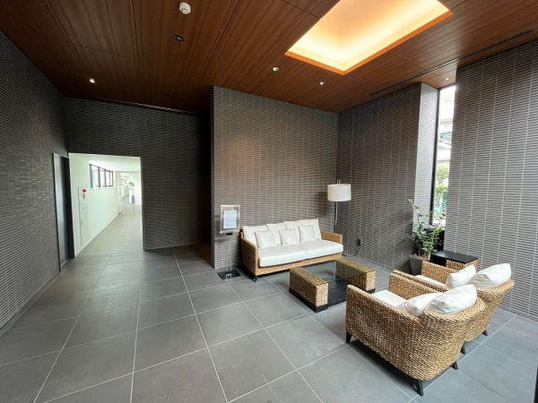 エントランス  写真撮影日：2025-11-16