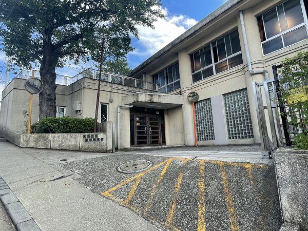 横浜市立菊名小学校 800m 写真撮影日：2025-11-16