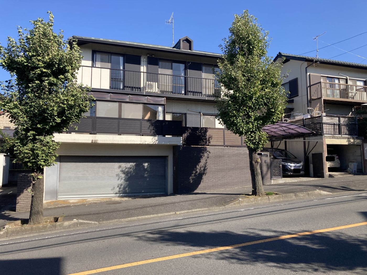 外観 写真撮影日：2025-11-14