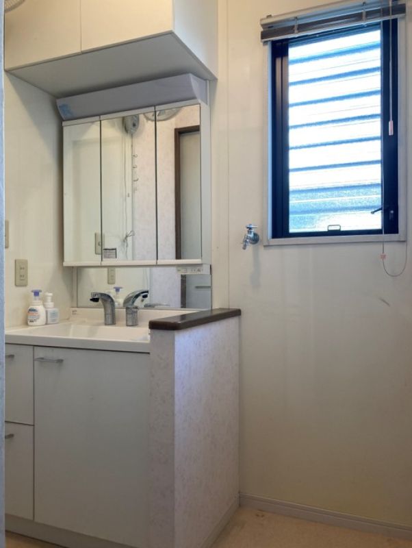 1階洗面室 写真撮影日：11/14/25, 12:00 AM