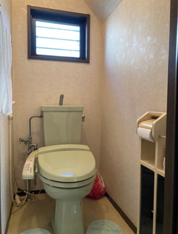 1階トイレ 写真撮影日：11/14/25, 12:00 AM