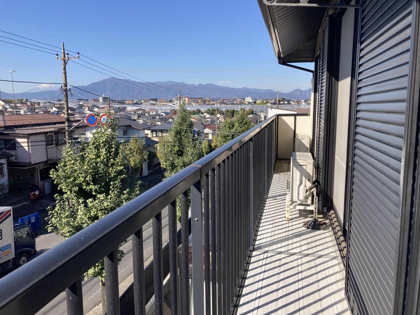 バルコニー 写真撮影日：11/14/25, 12:00 AM