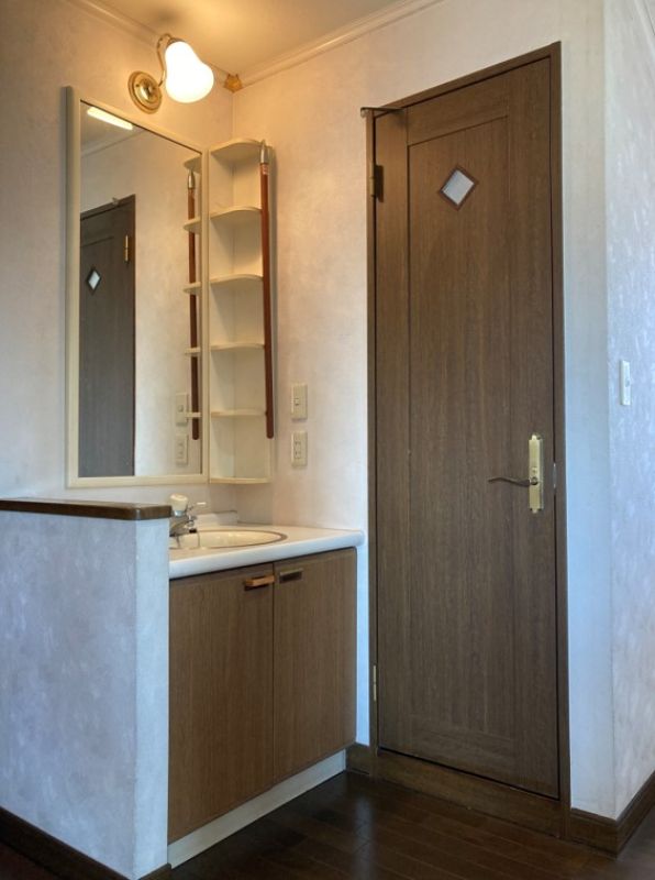 2階洗面 写真撮影日：11/14/25, 12:00 AM