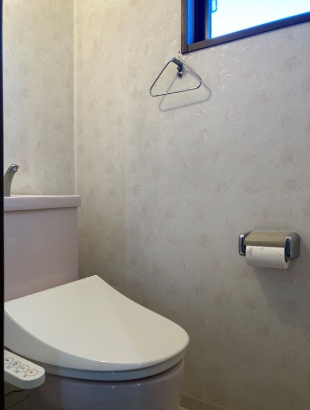 2階トイレ 写真撮影日：11/14/25, 12:00 AM