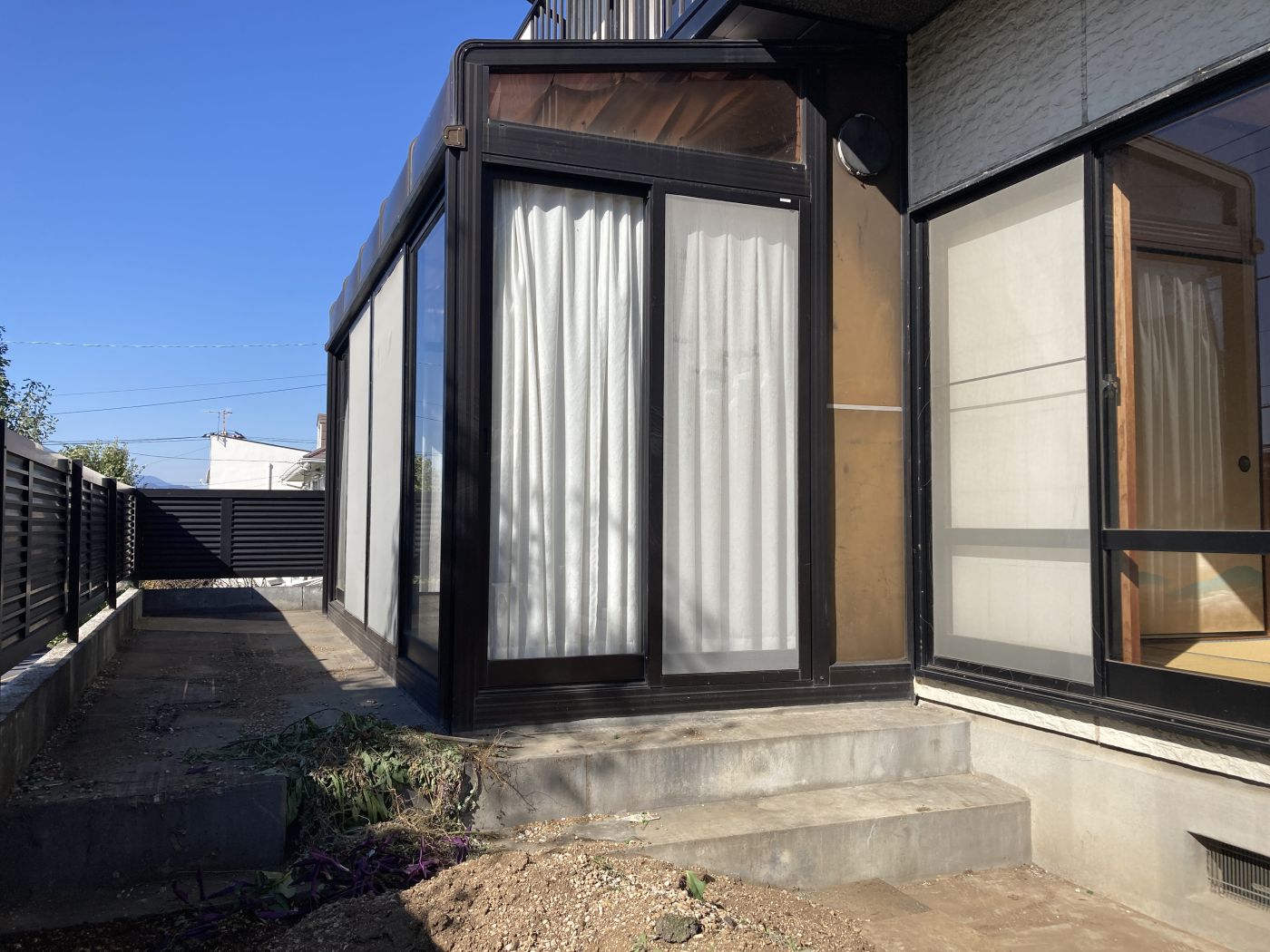 庭 写真撮影日：11/14/25, 12:00 AM