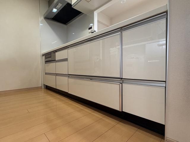 キッチン  写真撮影日：2025-11-01