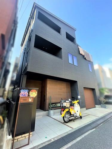 外観（２０２５年１１月撮影）