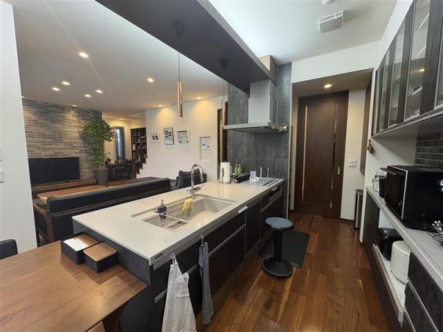 キッチン  写真撮影日：2025-11-02