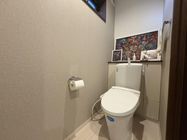 トイレ  写真撮影日：2025-11-02