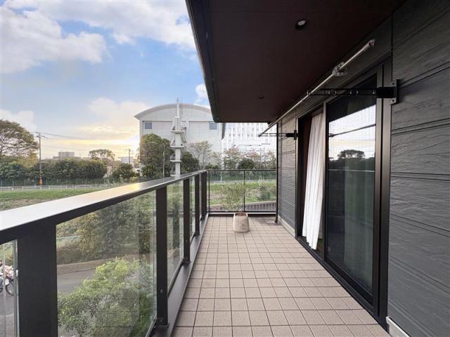 住戸からの眺望写真  写真撮影日：2025-11-02