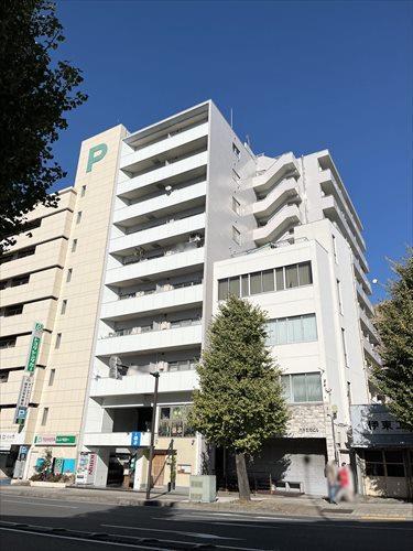 外観（２０２５年１１月撮影）