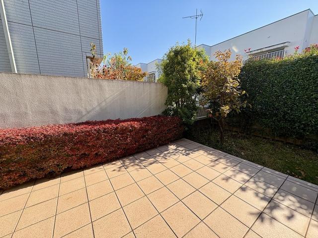 バルコニー  写真撮影日：2025-11-27