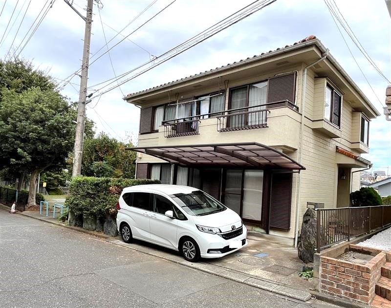 現地写真※車は価格に含まれません。