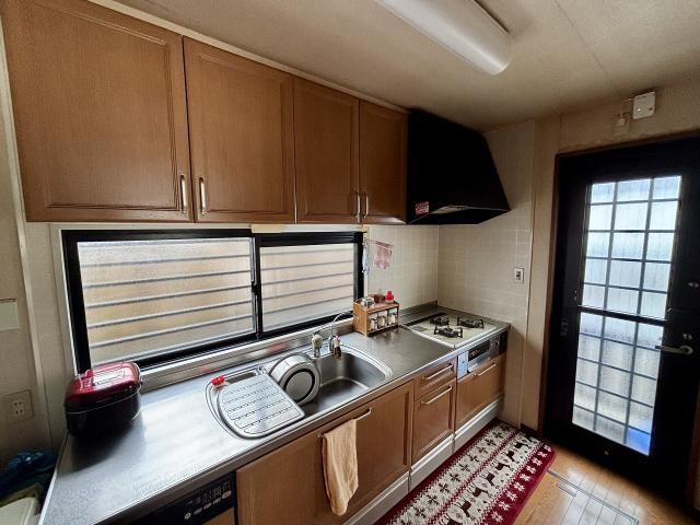 キッチン  写真撮影日：2025-12-13