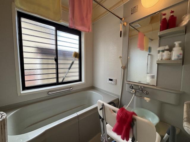 浴室  写真撮影日：2025-12-13