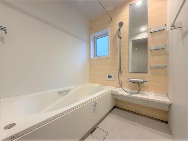 浴室  写真撮影日：2025-12-20