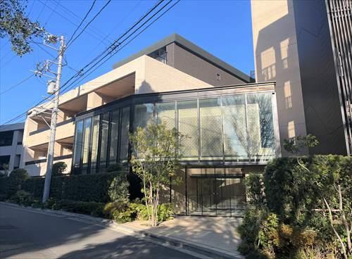 外観（２０２５年１２月撮影）