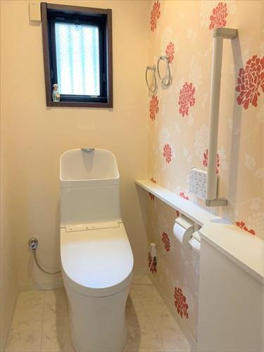 トイレ（１階）