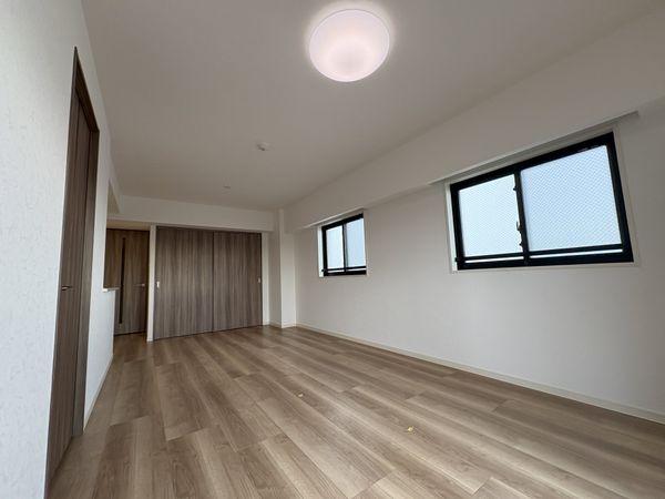 リビングダイニング