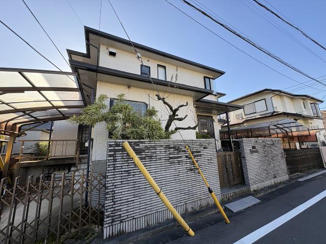 現地外観写真  写真撮影日：2025-12-26