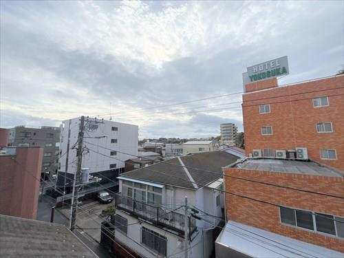 眺望１（２０２５年１２月撮影）