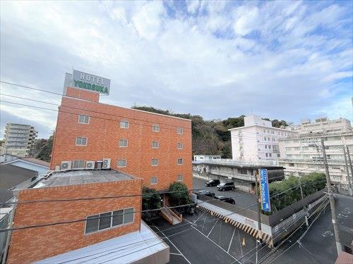 眺望２（２０２５年１２月撮影）