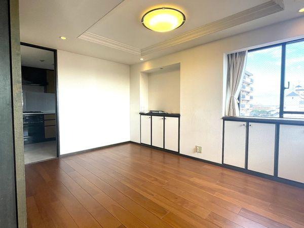 ダイニング約6.7帖・キッチン※備品等は価格に含まれません