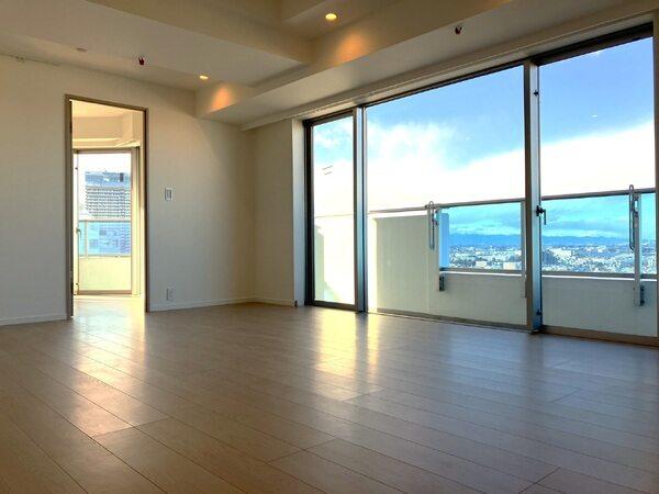 リビングダイニング