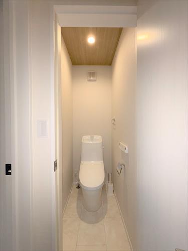 １階トイレ（２０２５年１２月撮影）