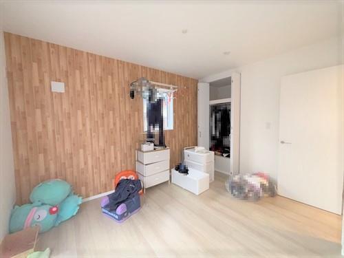 洋室Ａ（２０２５年１２月撮影）