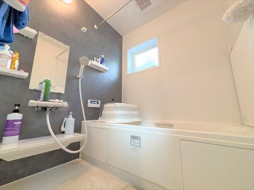 浴室（２０２６年１月撮影）