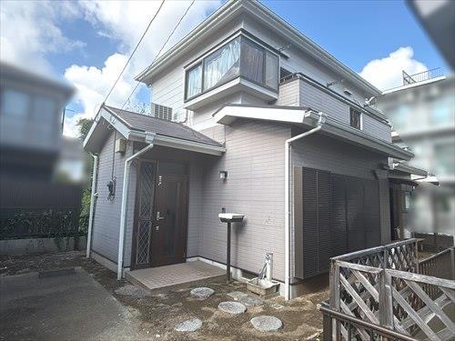 現地外観（２０２５年９月撮影）