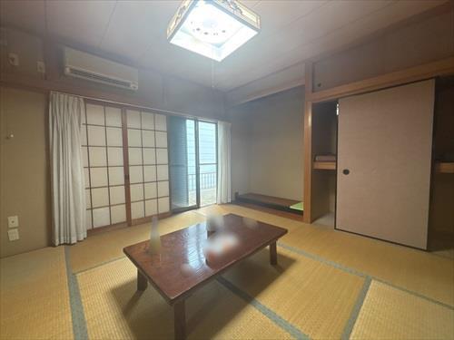 一階和室（８帖）