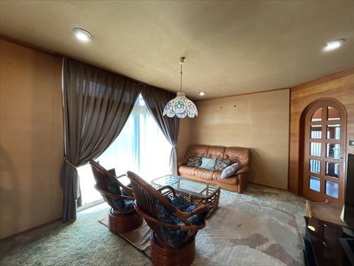 リビング・ダイニング