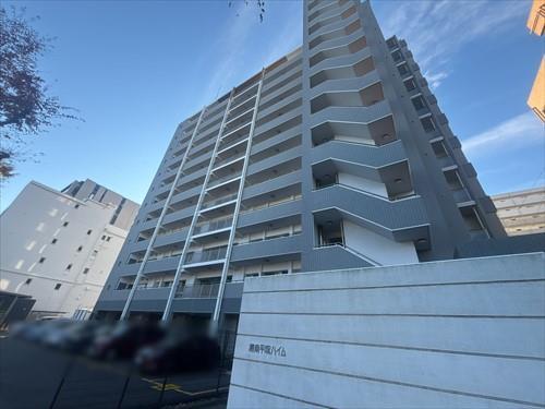 現地外観（２０２５年１１月撮影）