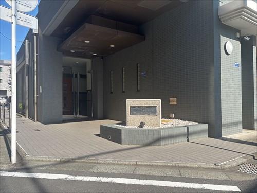 現地外観（２０２５年１１月撮影）