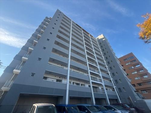 現地外観（２０２５年１１月撮影）