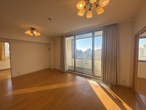 リビングダイニング（約１１．６帖）