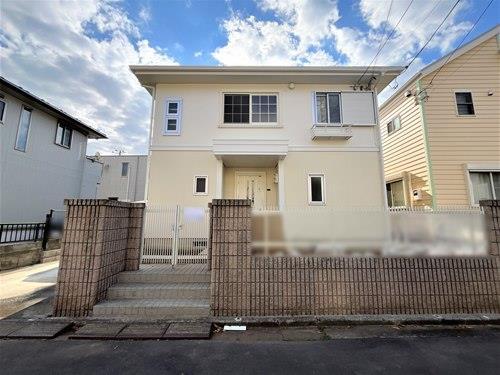 外観【２０２５年１２月撮影】