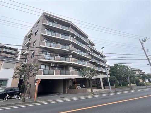 外観（２０２５年１０月撮影）