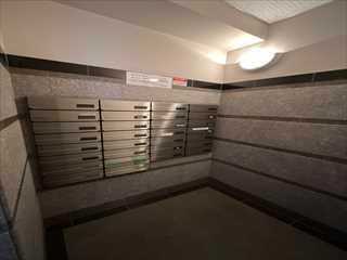 メールボックス