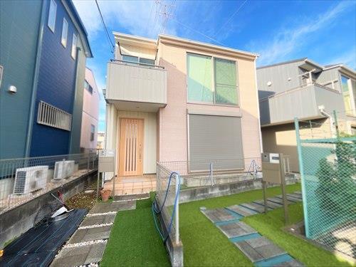 外観【現地写真２０２５年１１月撮影】