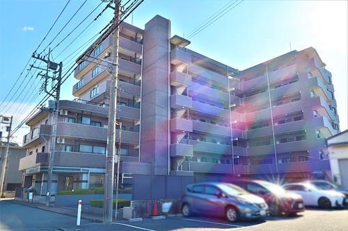 外観【現地写真２０２５年１２月撮影】