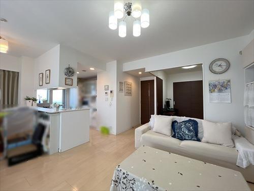 リビング・ダイニング