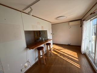 リビング・ダイニング