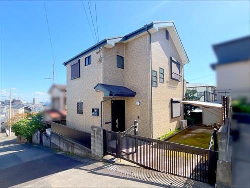 外観（２０２５年１０月撮影）