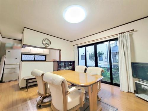 リビングダイニング・キッチン