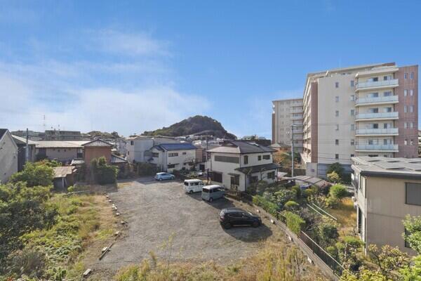 通風・陽当たり良好です。